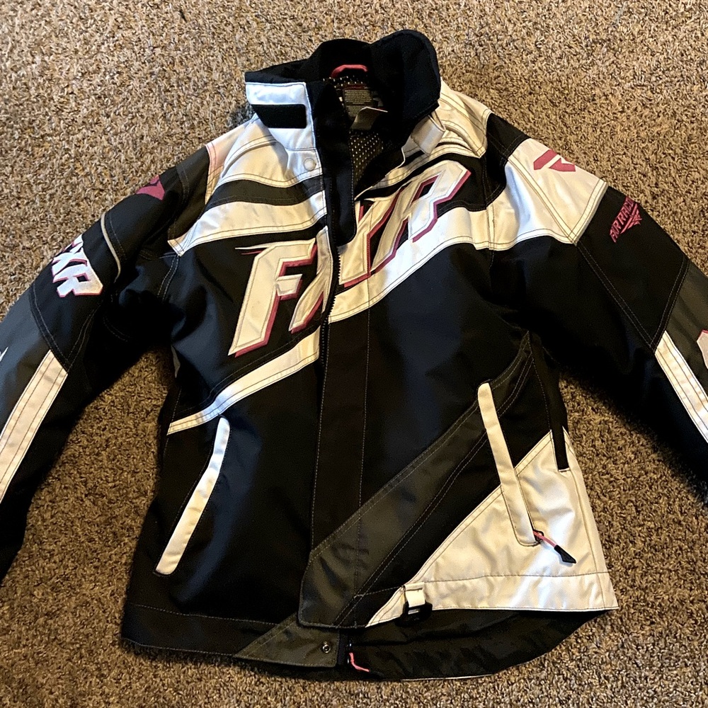 Womens FXR jacket
